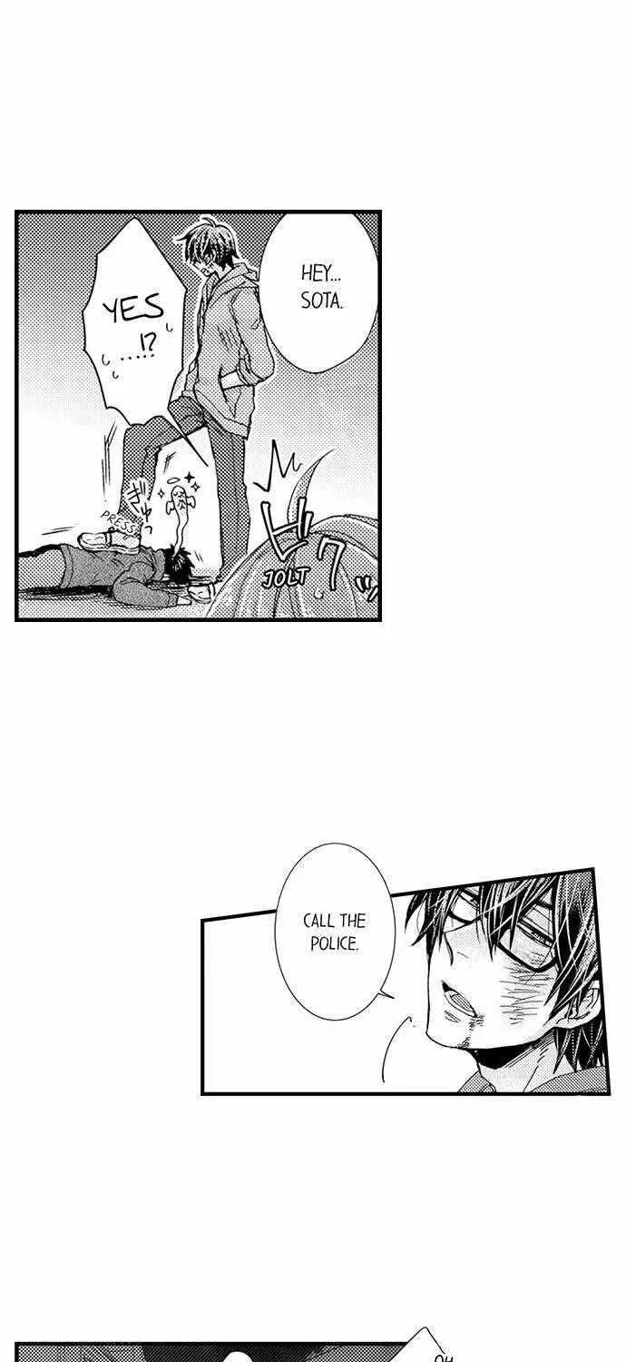 Beastly Boss is My Neighbor Chapter 77 page 18 - 