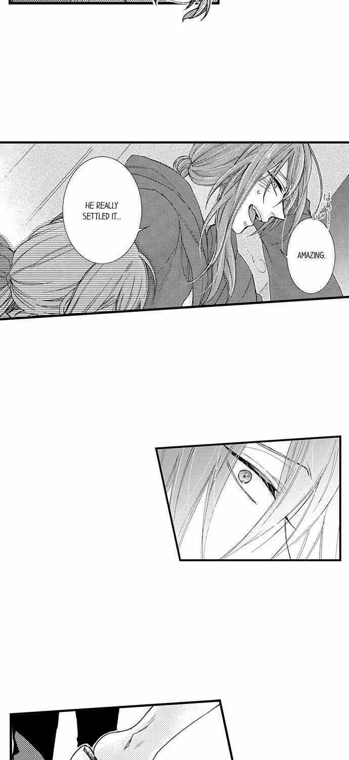 Beastly Boss is My Neighbor Chapter 77 page 21 - 