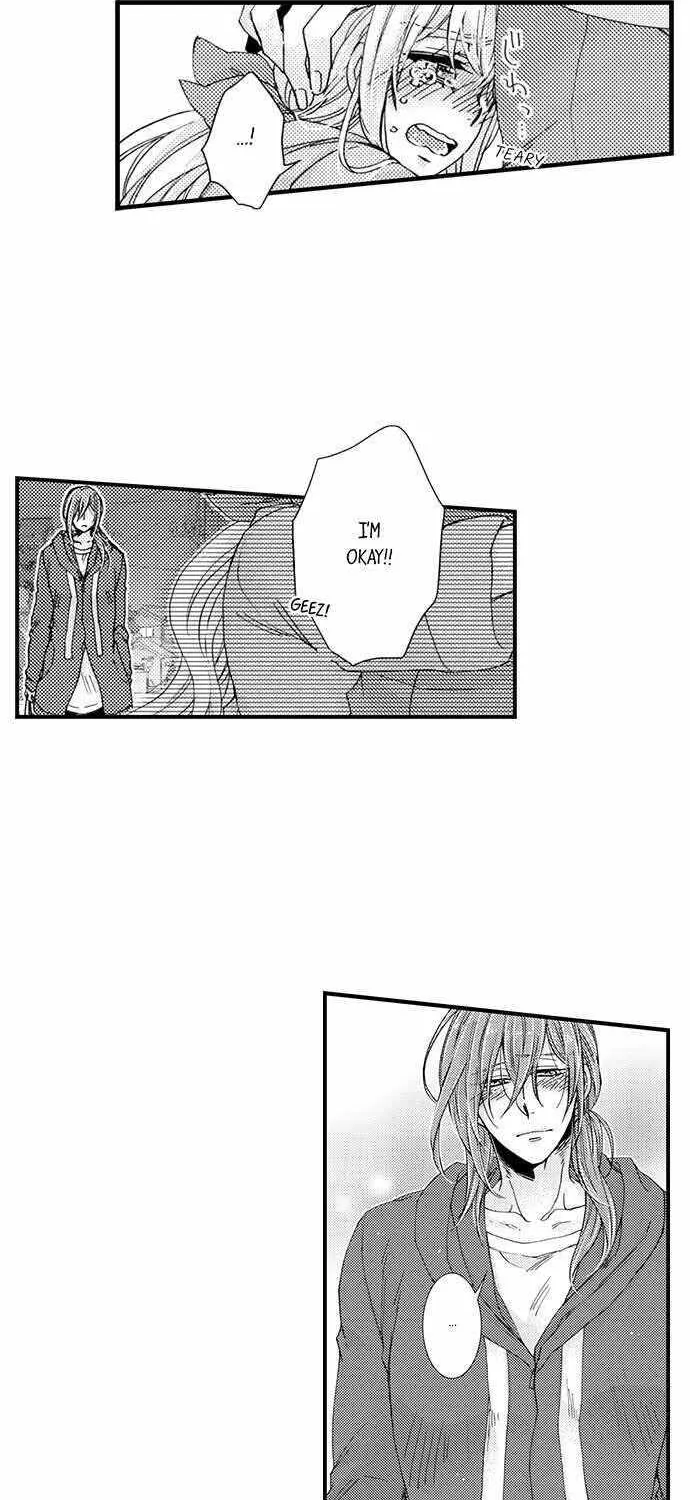 Beastly Boss is My Neighbor Chapter 77 page 24 - 
