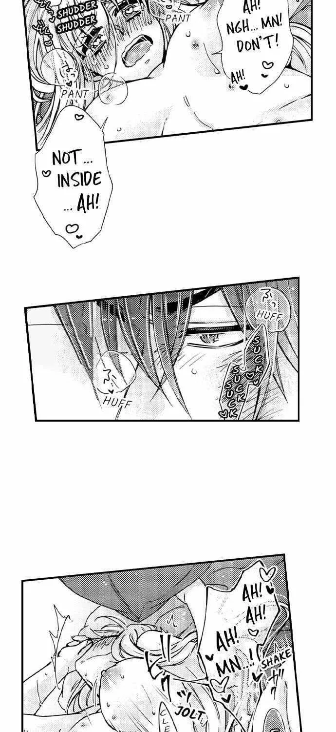 Beastly Boss is My Neighbor Chapter 79 page 20 - 