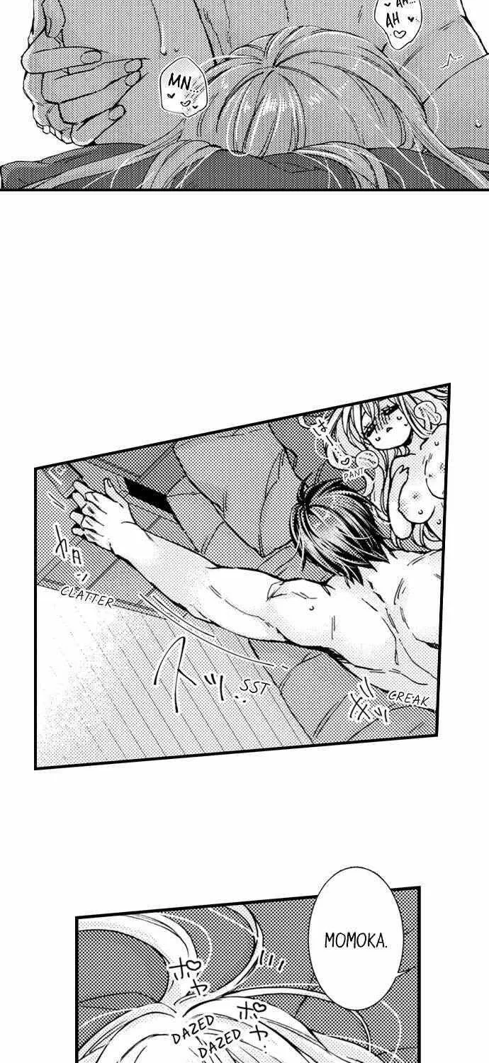 Beastly Boss is My Neighbor Chapter 79 page 23 - 