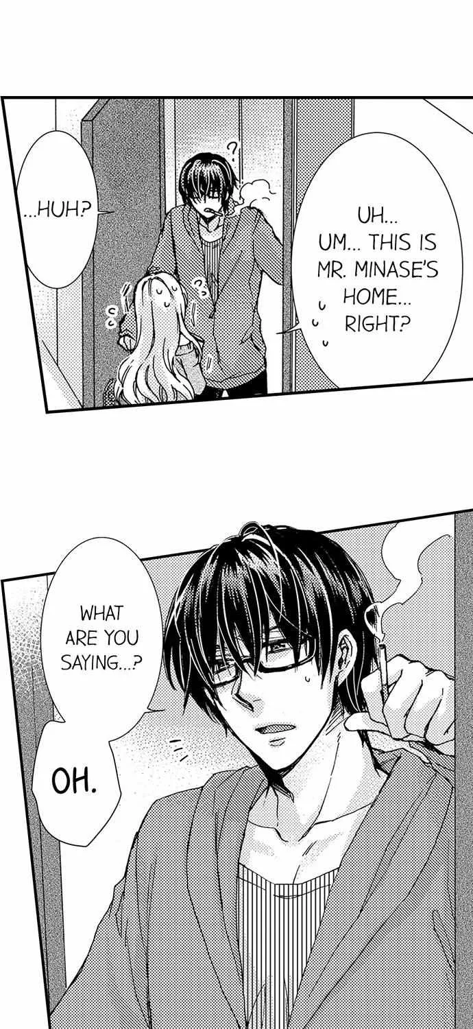 Beastly Boss is My Neighbor Chapter 8 page 2 - 