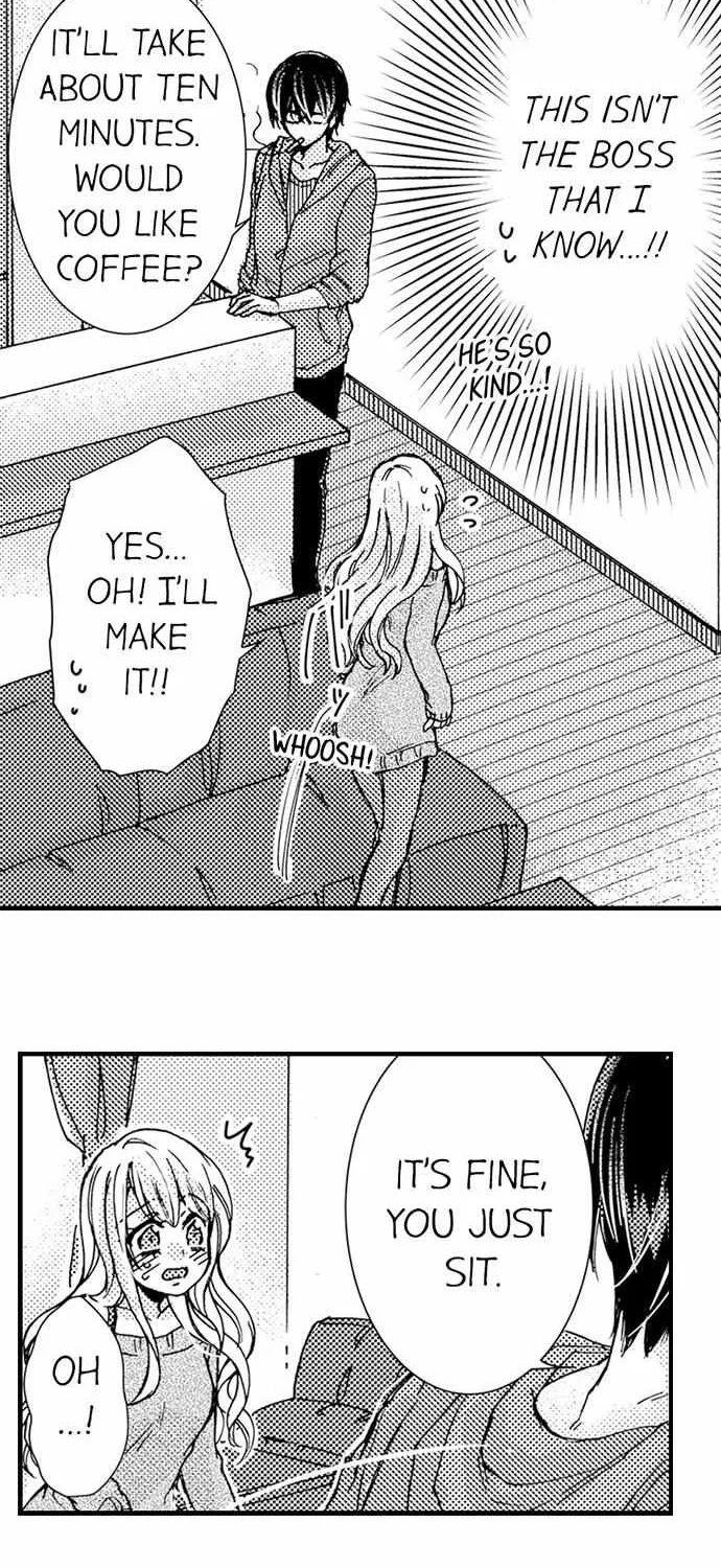 Beastly Boss is My Neighbor Chapter 8 page 11 - 