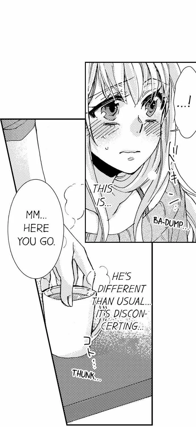 Beastly Boss is My Neighbor Chapter 8 page 12 - 