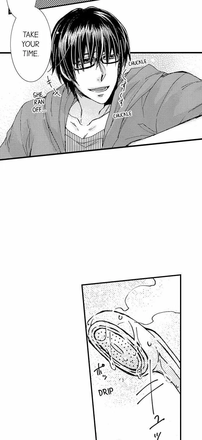 Beastly Boss is My Neighbor Chapter 8 page 22 - 