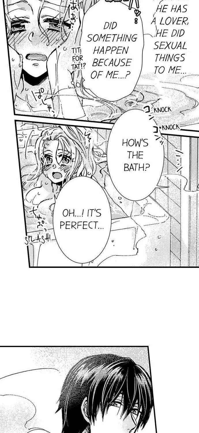 Beastly Boss is My Neighbor Chapter 8 page 26 - 