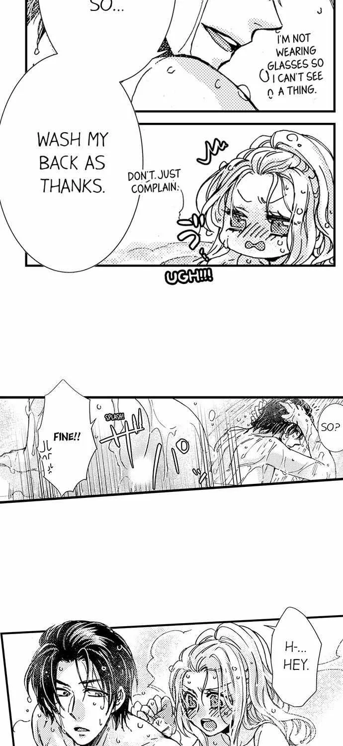 Beastly Boss is My Neighbor Chapter 8 page 30 - 