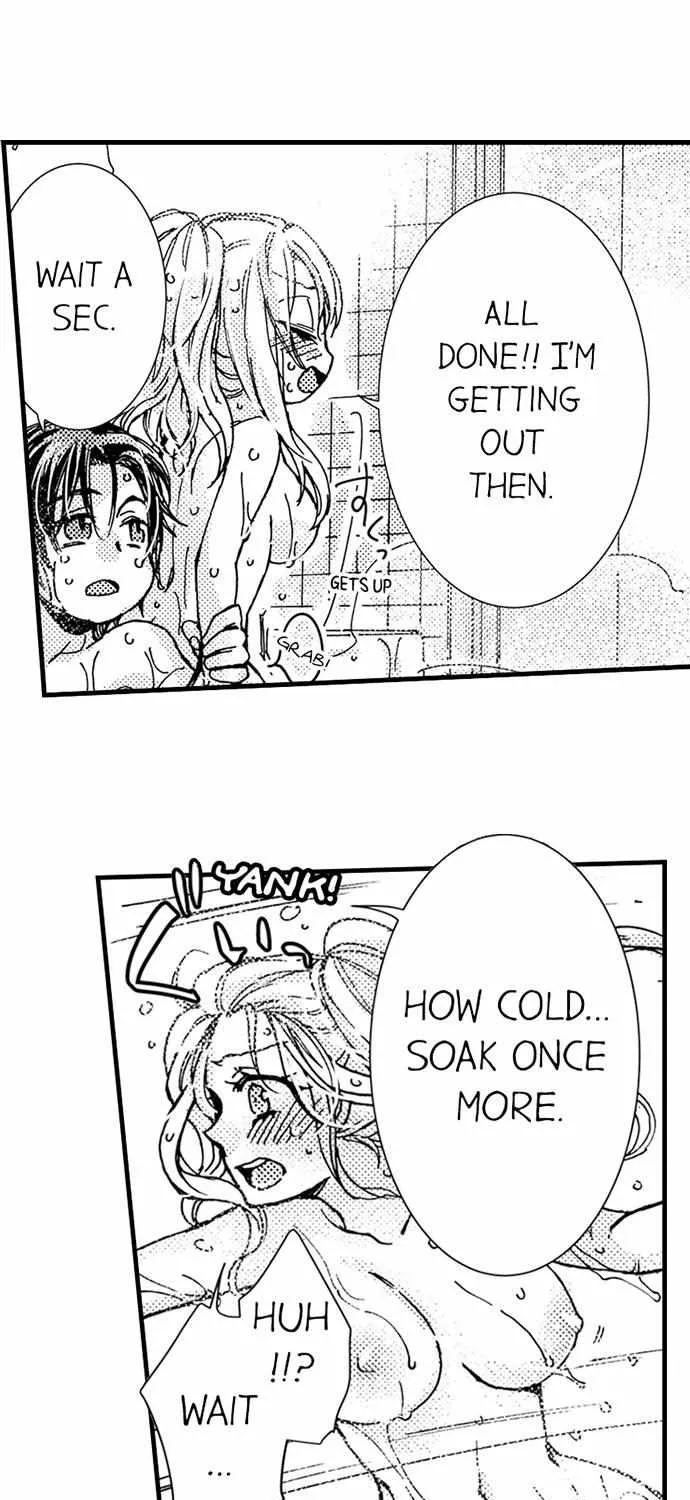 Beastly Boss is My Neighbor Chapter 8 page 33 - 