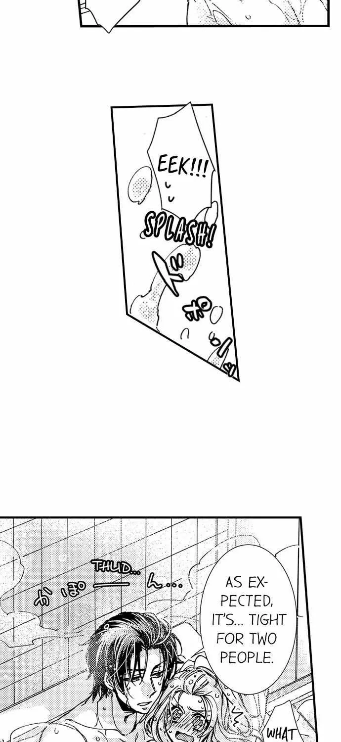 Beastly Boss is My Neighbor Chapter 8 page 34 - 