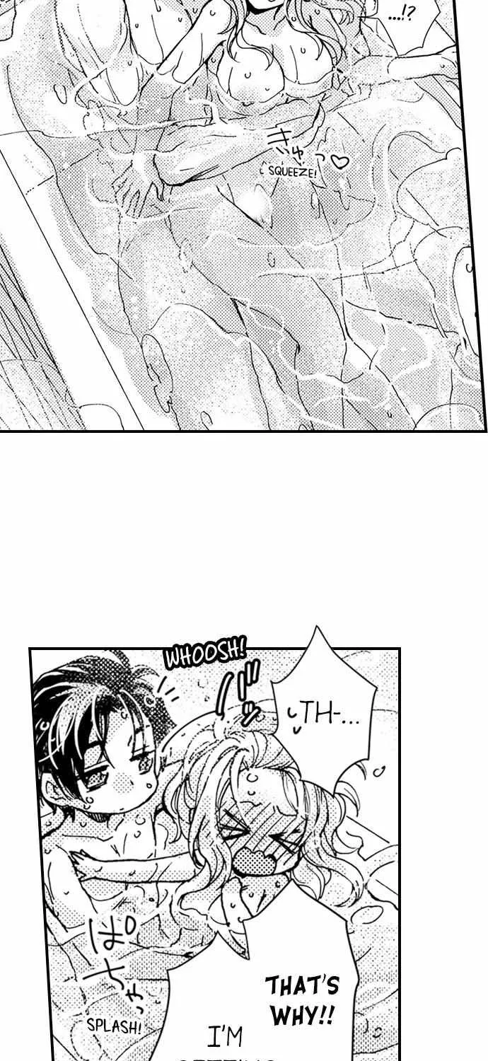 Beastly Boss is My Neighbor Chapter 8 page 35 - 