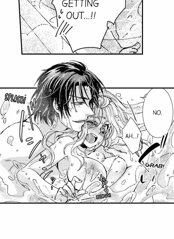 Beastly Boss is My Neighbor Chapter 8 page 36 - 