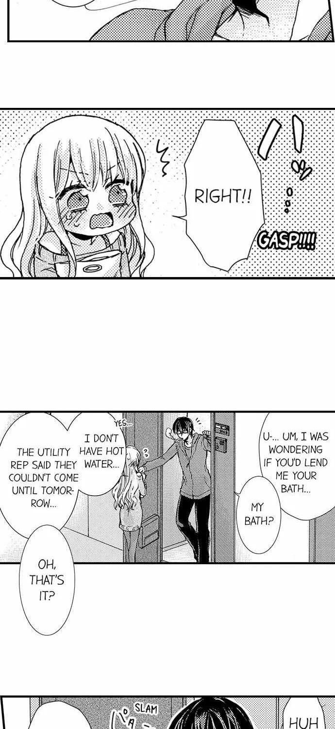 Beastly Boss is My Neighbor Chapter 8 page 7 - 
