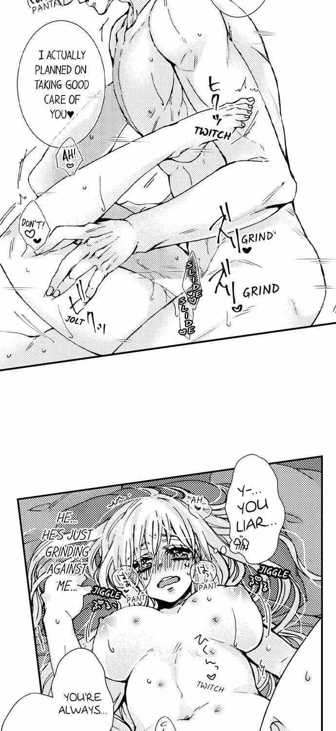 Beastly Boss is My Neighbor Chapter 80 page 3 - 