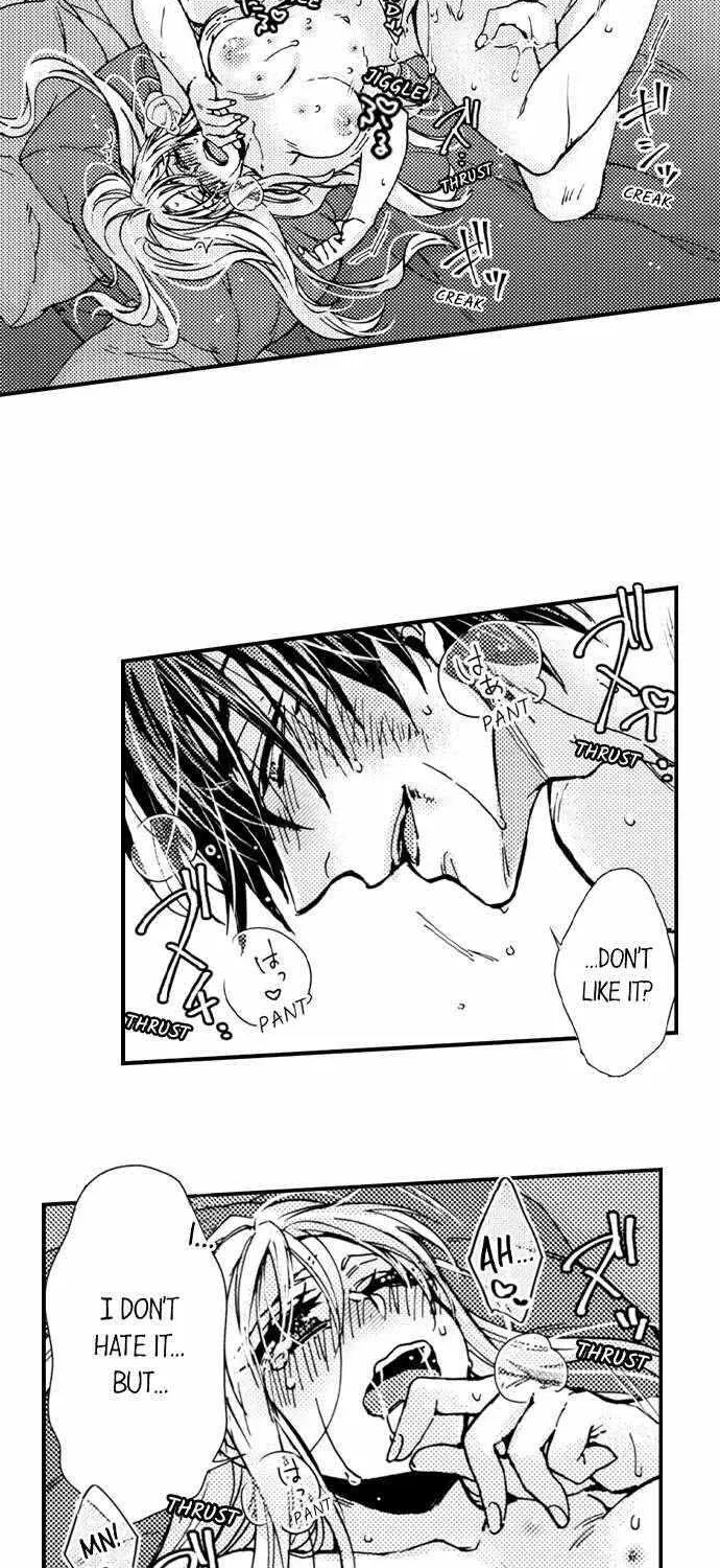 Beastly Boss is My Neighbor Chapter 80 page 24 - 