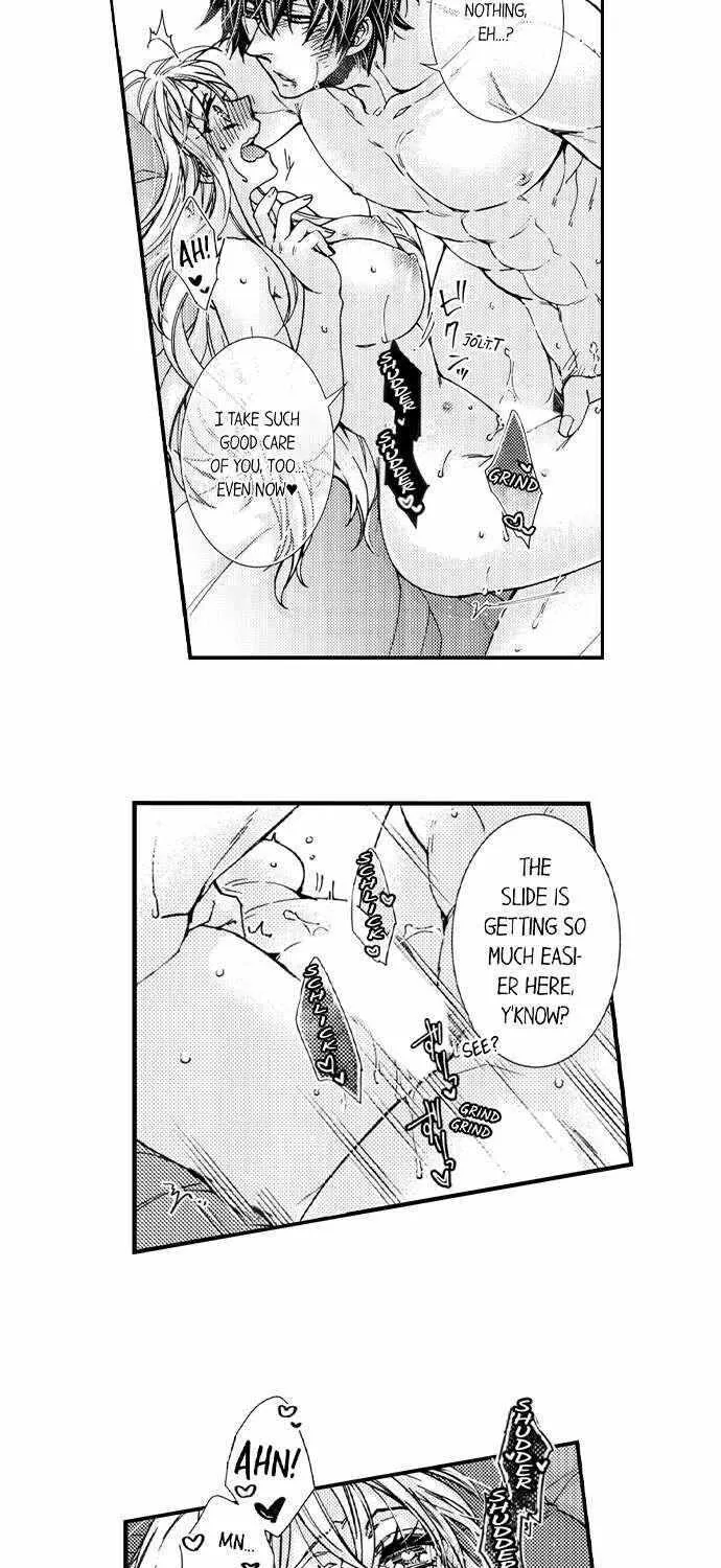 Beastly Boss is My Neighbor Chapter 80 page 8 - 