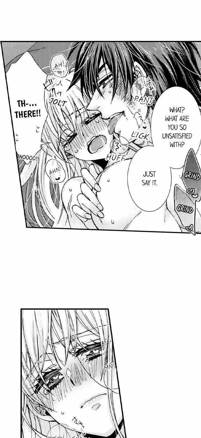 Beastly Boss is My Neighbor Chapter 80 page 10 - 