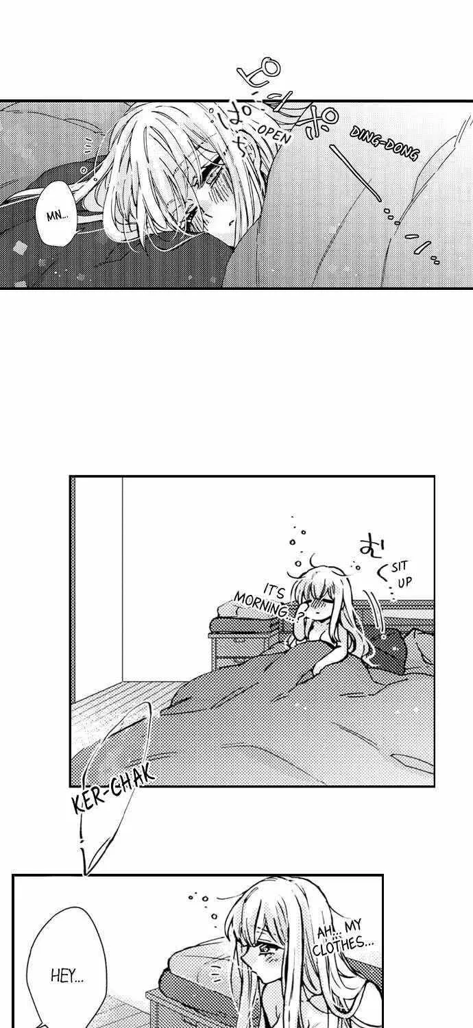 Beastly Boss is My Neighbor Chapter 81 page 20 - 