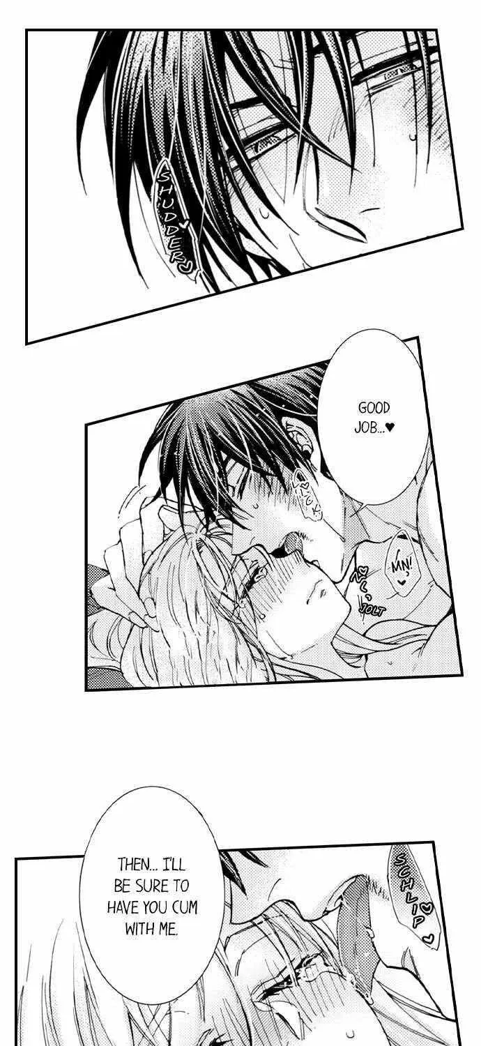 Beastly Boss is My Neighbor Chapter 81 page 6 - 