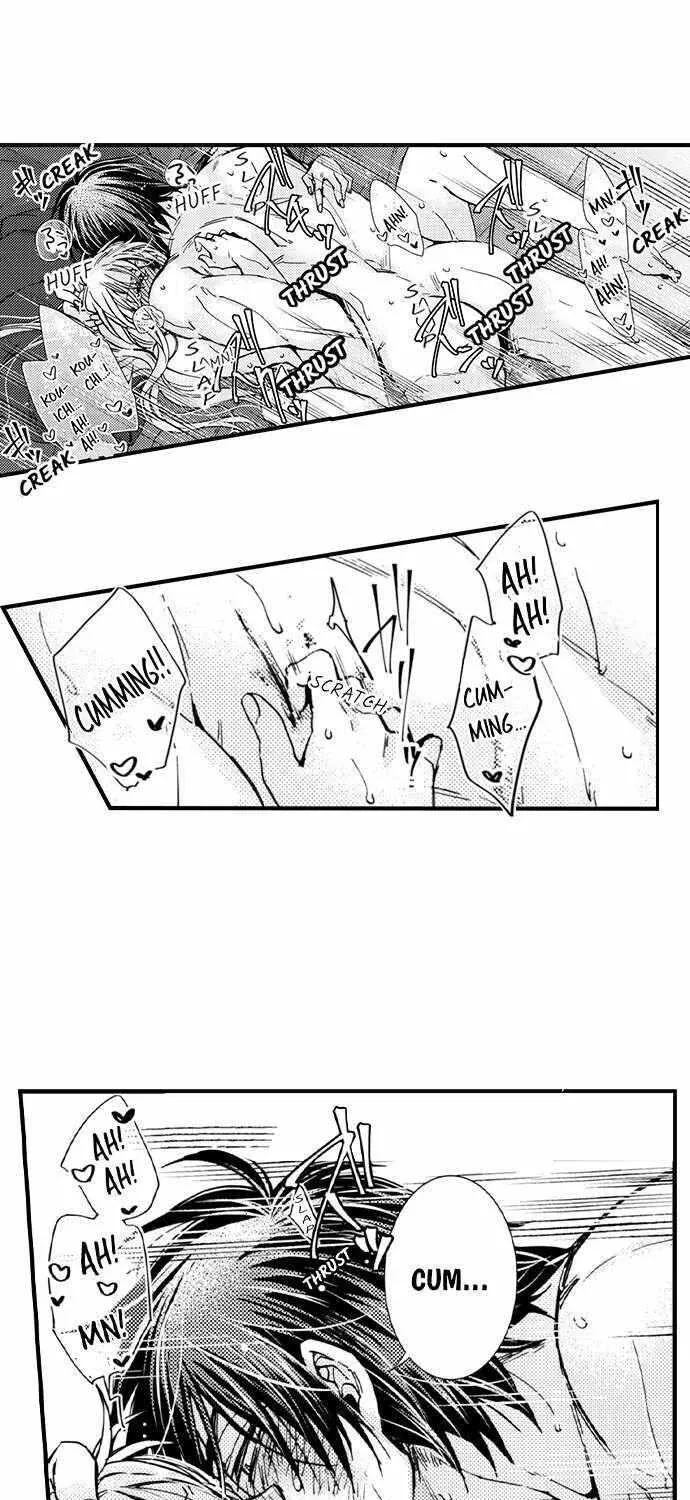 Beastly Boss is My Neighbor Chapter 81 page 8 - 