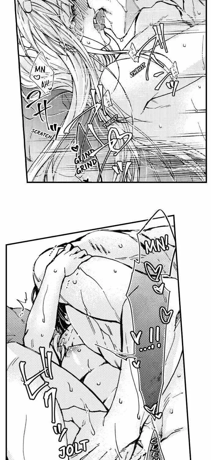 Beastly Boss is My Neighbor Chapter 81 page 9 - 