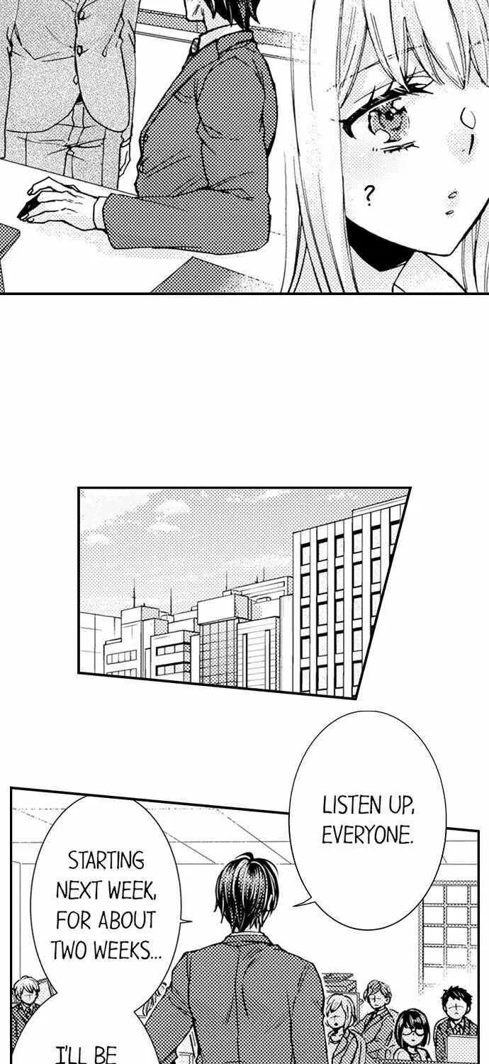 Beastly Boss is My Neighbor Chapter 83 page 13 - 