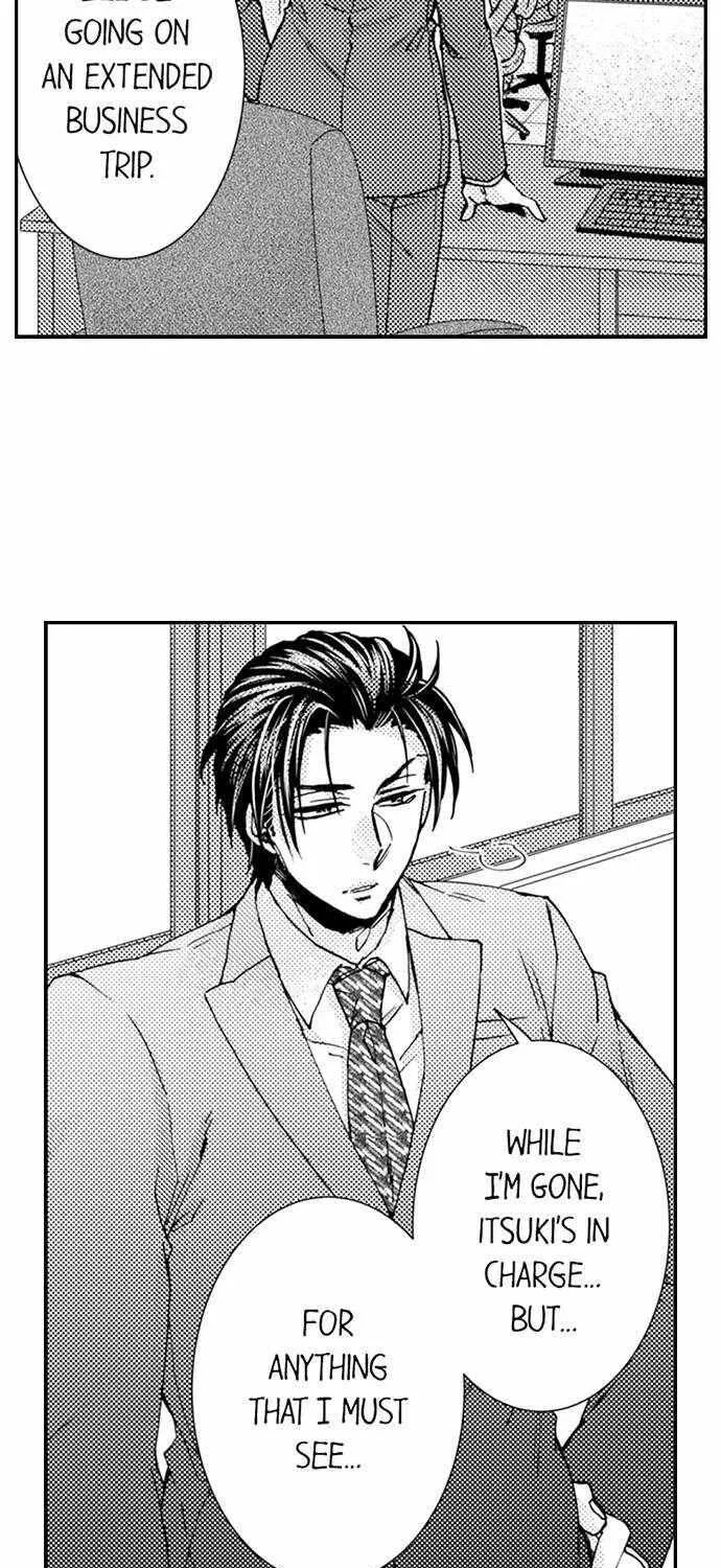 Beastly Boss is My Neighbor Chapter 83 page 14 - 