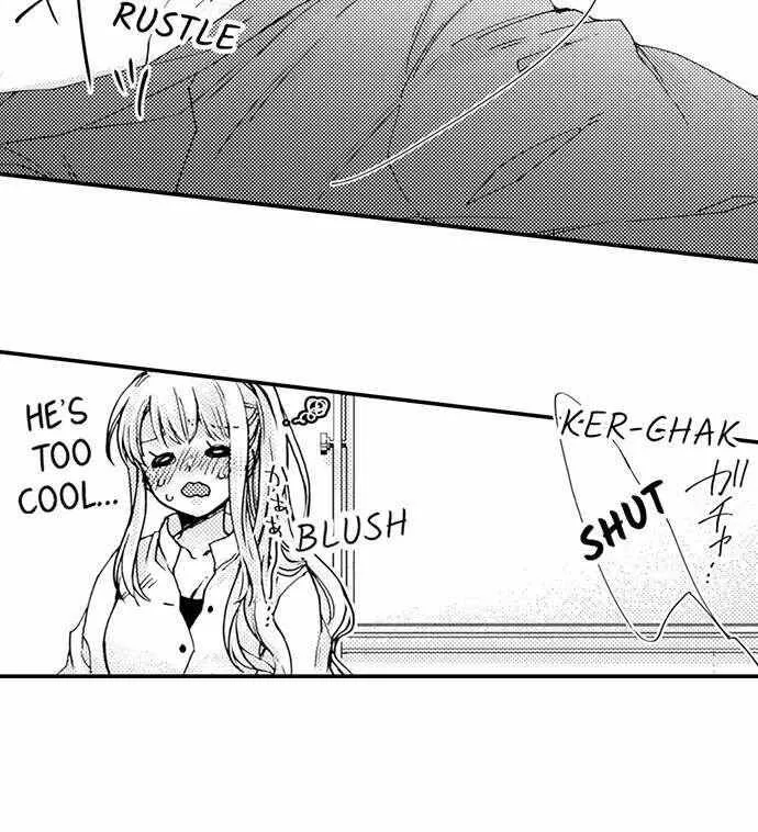 Beastly Boss is My Neighbor Chapter 84 page 16 - 