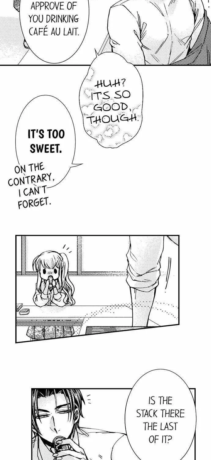 Beastly Boss is My Neighbor Chapter 84 page 18 - 