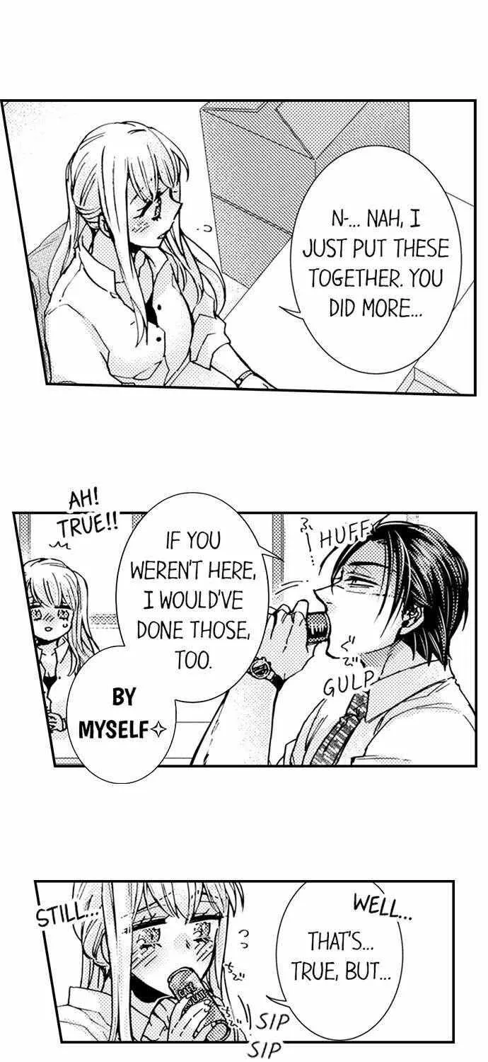 Beastly Boss is My Neighbor Chapter 84 page 21 - 