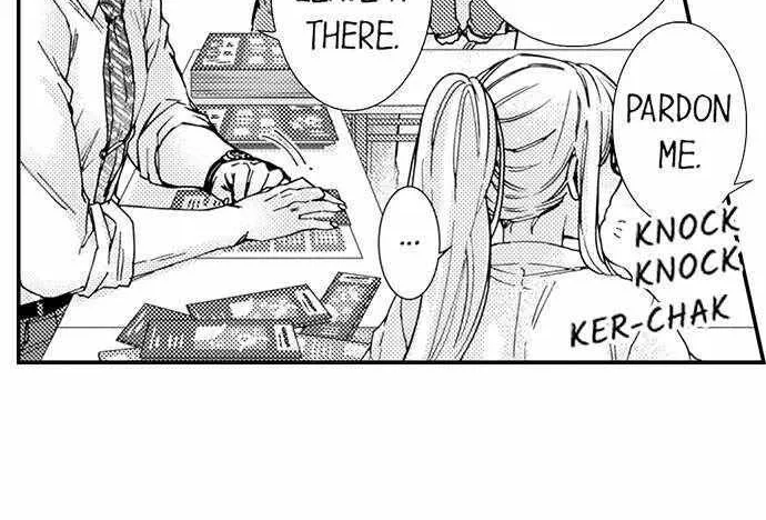 Beastly Boss is My Neighbor Chapter 84 page 9 - 