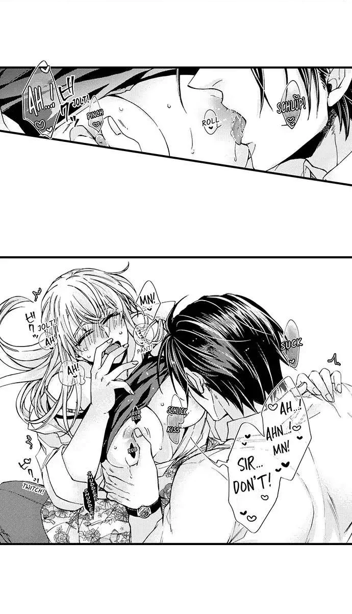 Beastly Boss is My Neighbor Chapter 85 page 20 - 