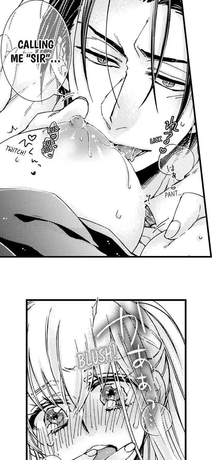 Beastly Boss is My Neighbor Chapter 85 page 22 - 
