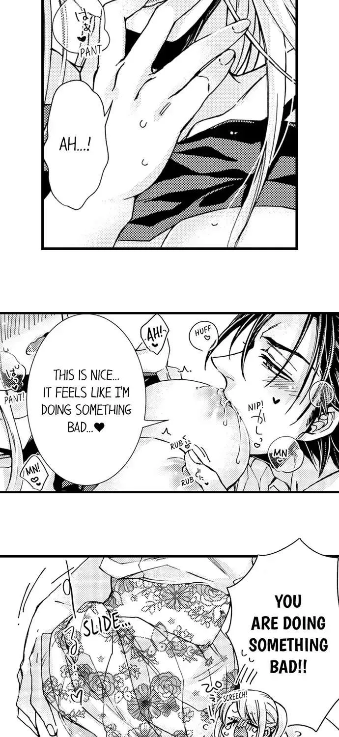 Beastly Boss is My Neighbor Chapter 85 page 23 - 