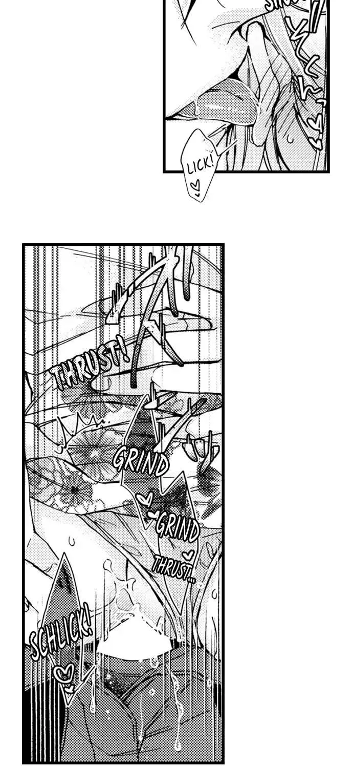 Beastly Boss is My Neighbor Chapter 86 page 18 - 