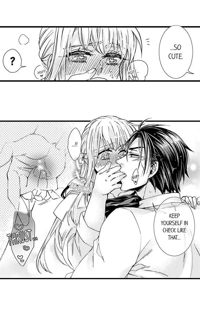 Beastly Boss is My Neighbor Chapter 86 page 3 - 