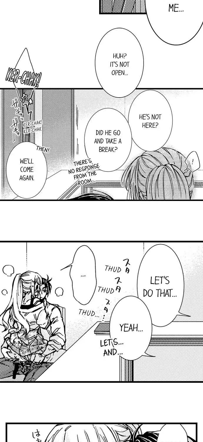 Beastly Boss is My Neighbor Chapter 86 page 24 - 
