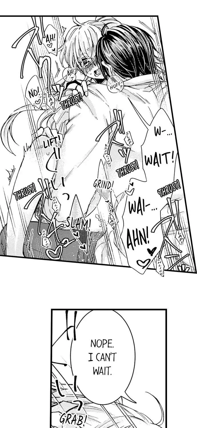 Beastly Boss is My Neighbor Chapter 86 page 27 - 
