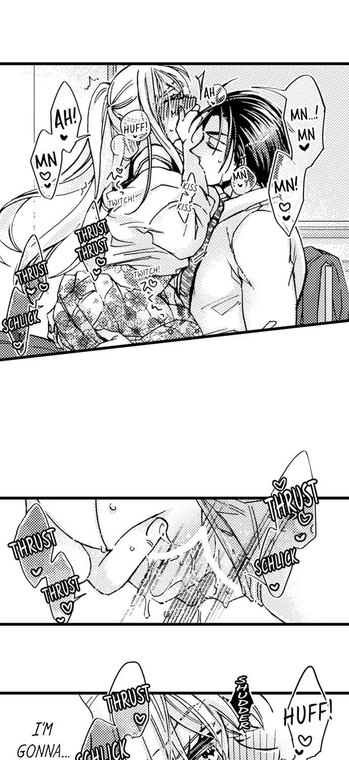 Beastly Boss is My Neighbor Chapter 86 page 4 - 
