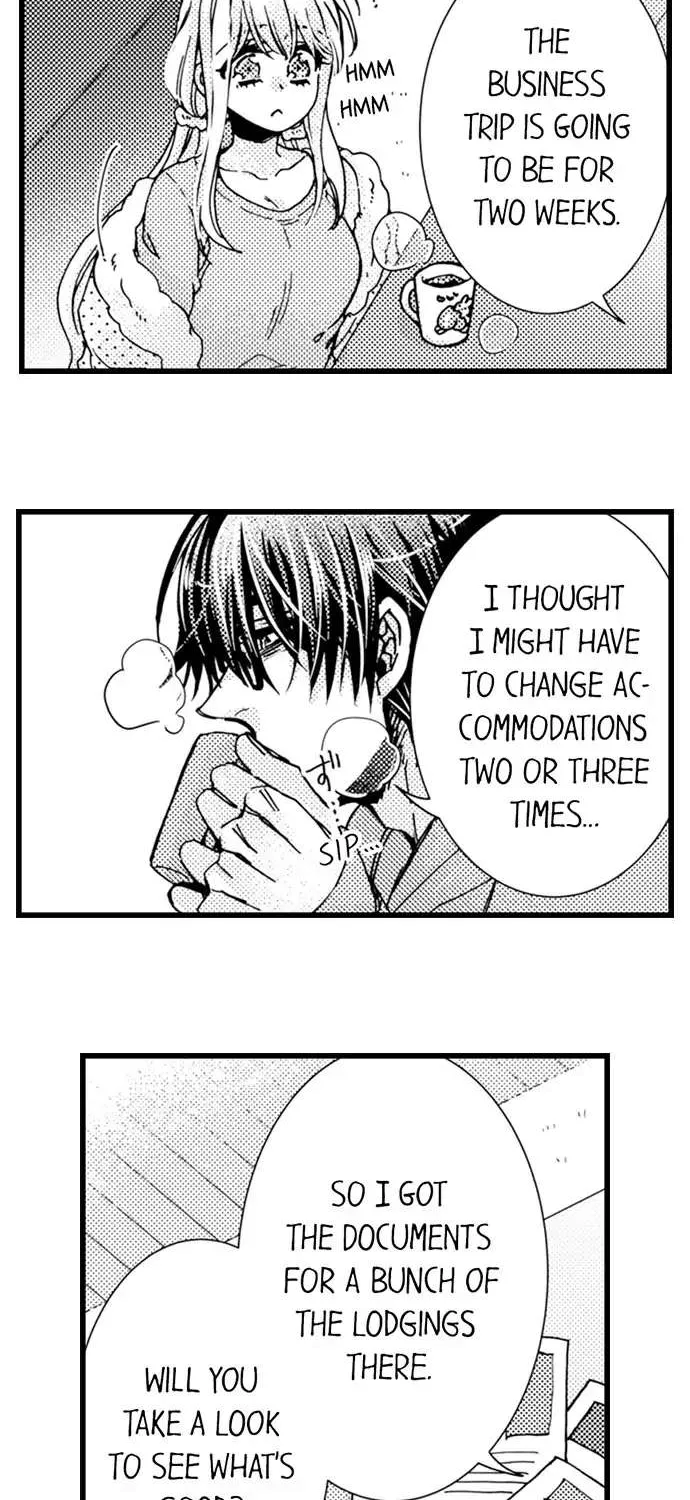 Beastly Boss is My Neighbor Chapter 87 page 20 - 