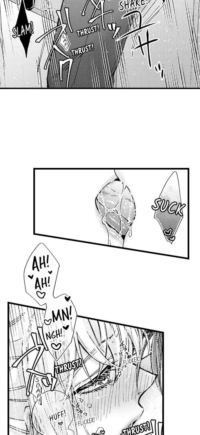 Beastly Boss is My Neighbor Chapter 87 page 3 - 