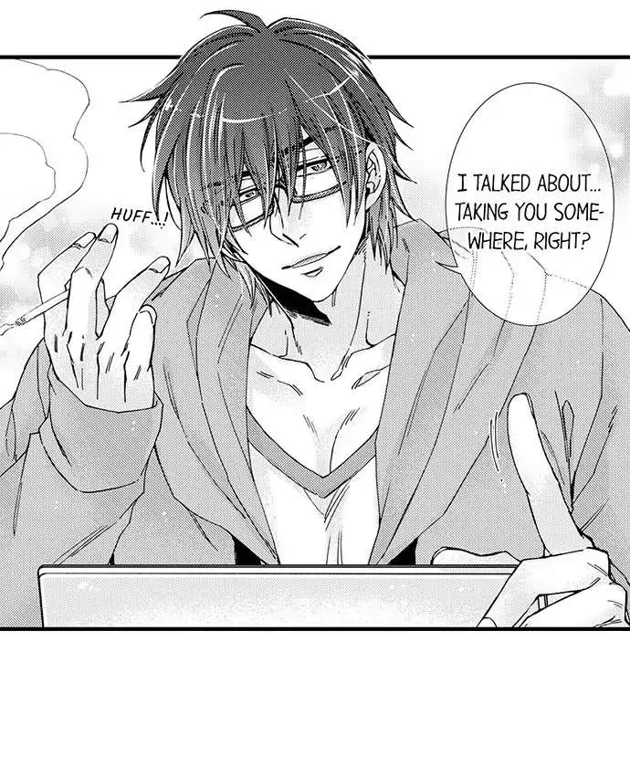 Beastly Boss is My Neighbor Chapter 87 page 29 - 