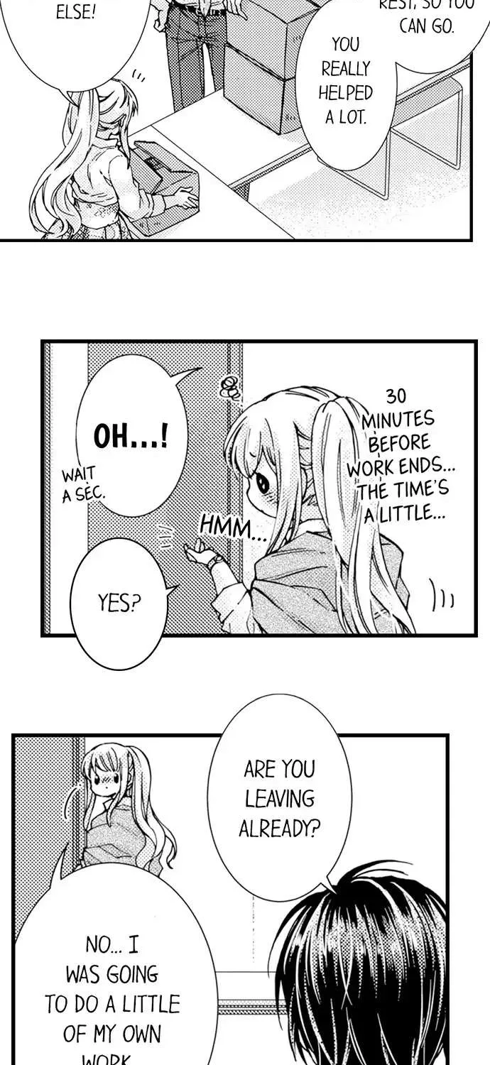 Beastly Boss is My Neighbor Chapter 87 page 9 - 