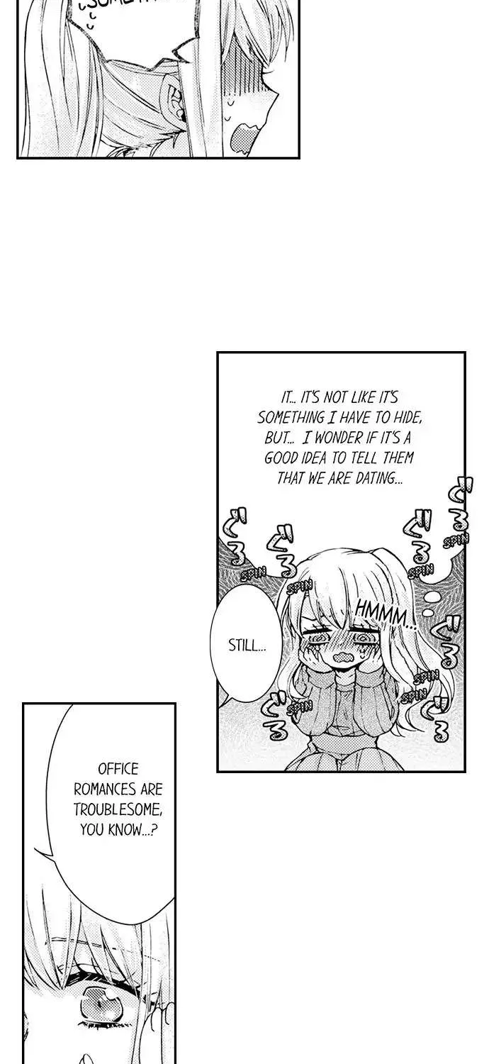 Beastly Boss is My Neighbor Chapter 88 page 15 - 