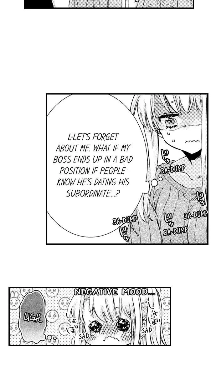 Beastly Boss is My Neighbor Chapter 88 page 19 - 