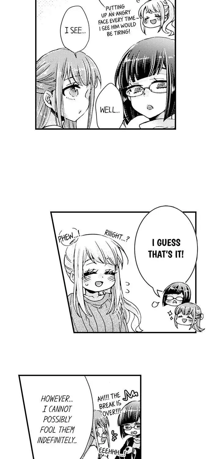 Beastly Boss is My Neighbor Chapter 88 page 21 - 