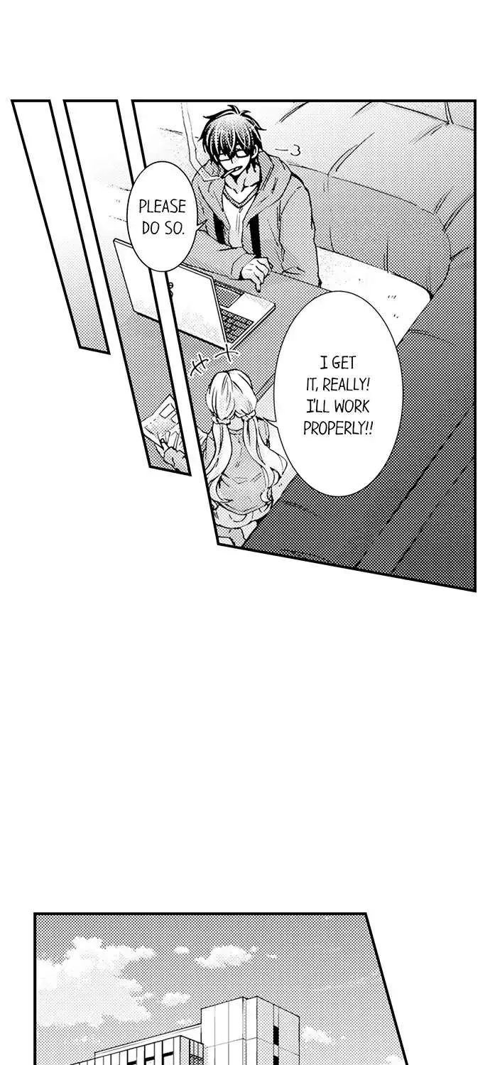 Beastly Boss is My Neighbor Chapter 88 page 8 - 