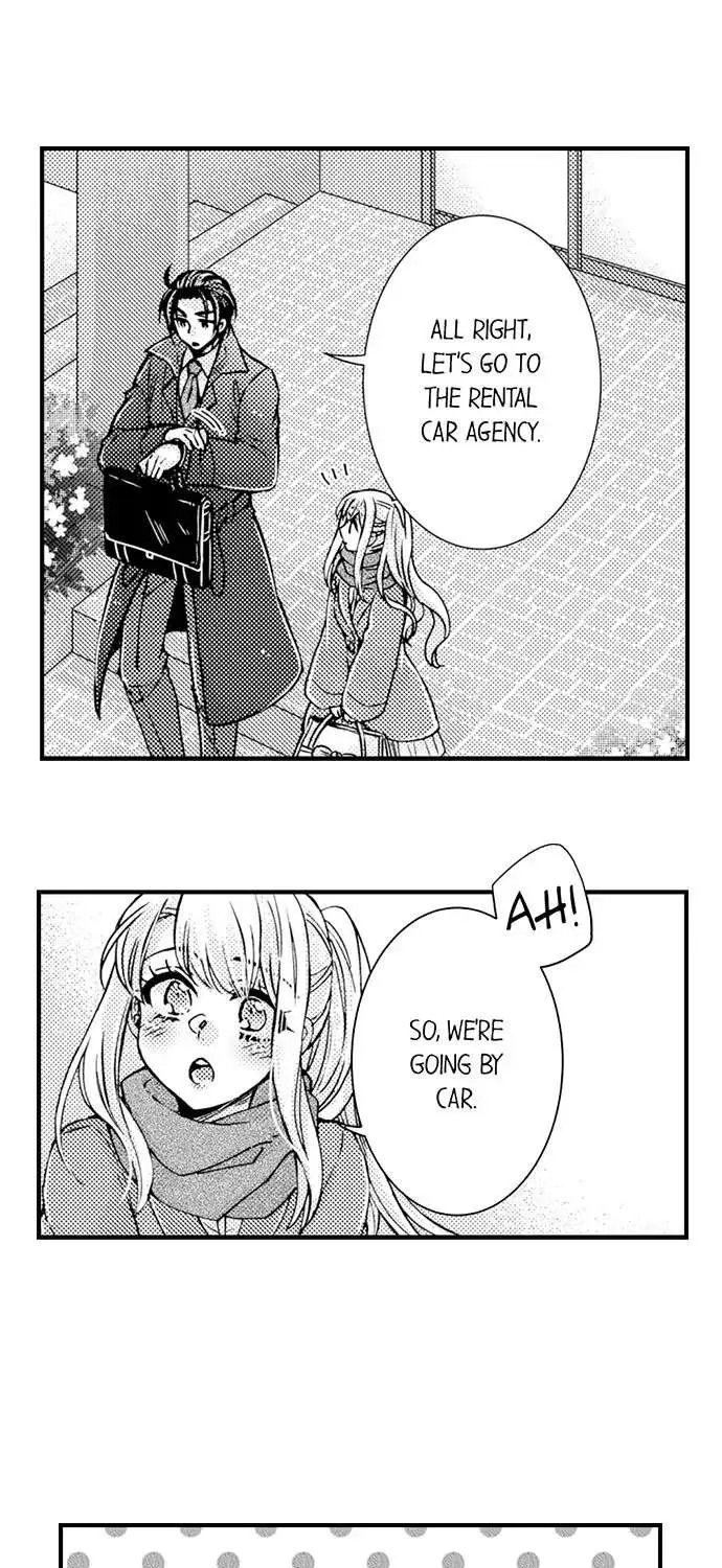 Beastly Boss is My Neighbor Chapter 89 page 11 - 
