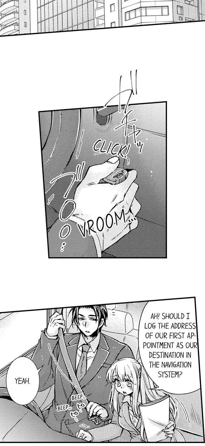 Beastly Boss is My Neighbor Chapter 89 page 13 - 