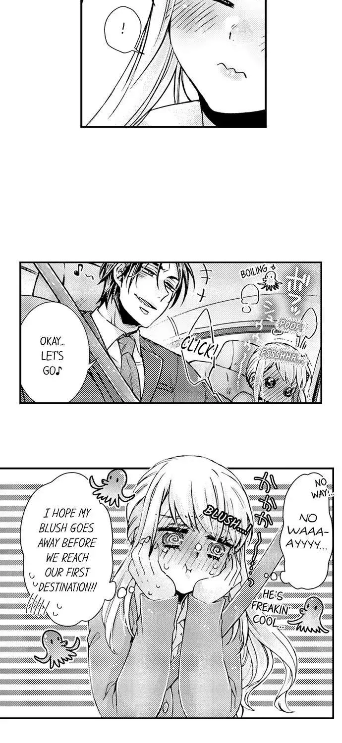 Beastly Boss is My Neighbor Chapter 89 page 19 - 
