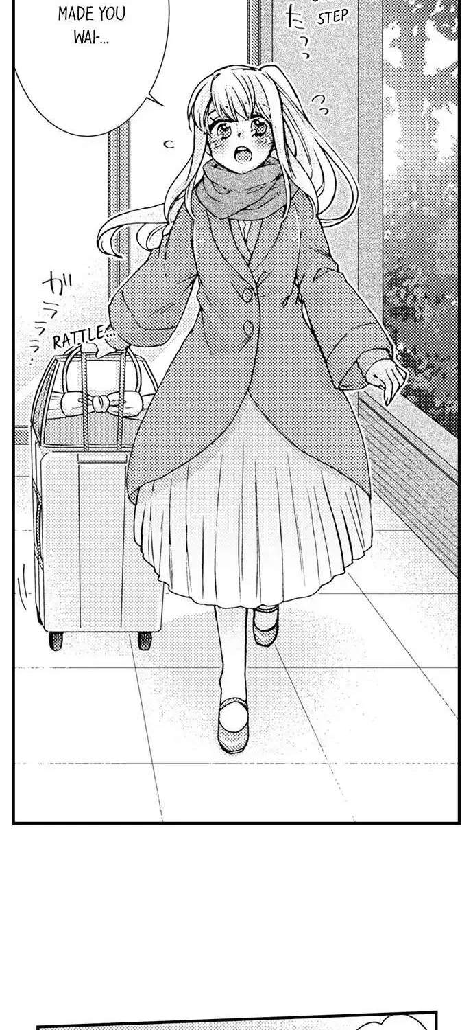 Beastly Boss is My Neighbor Chapter 89 page 3 - 